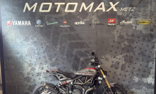 INDIAN FTR 1200 UNIQUE "FASTHOUSE" 36000€