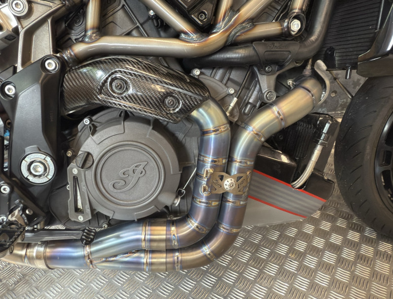INDIAN FTR 1200 UNIQUE "FASTHOUSE" 36000€