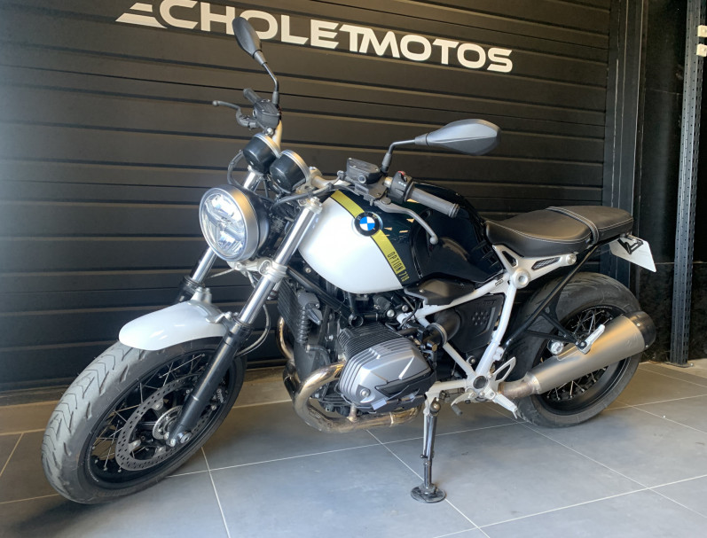 BMW R NineT option 719