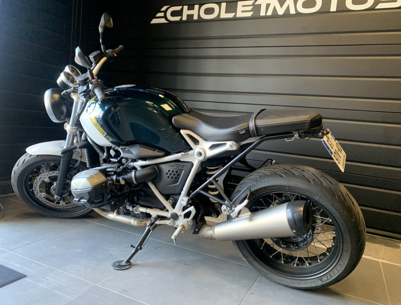 BMW R NineT option 719