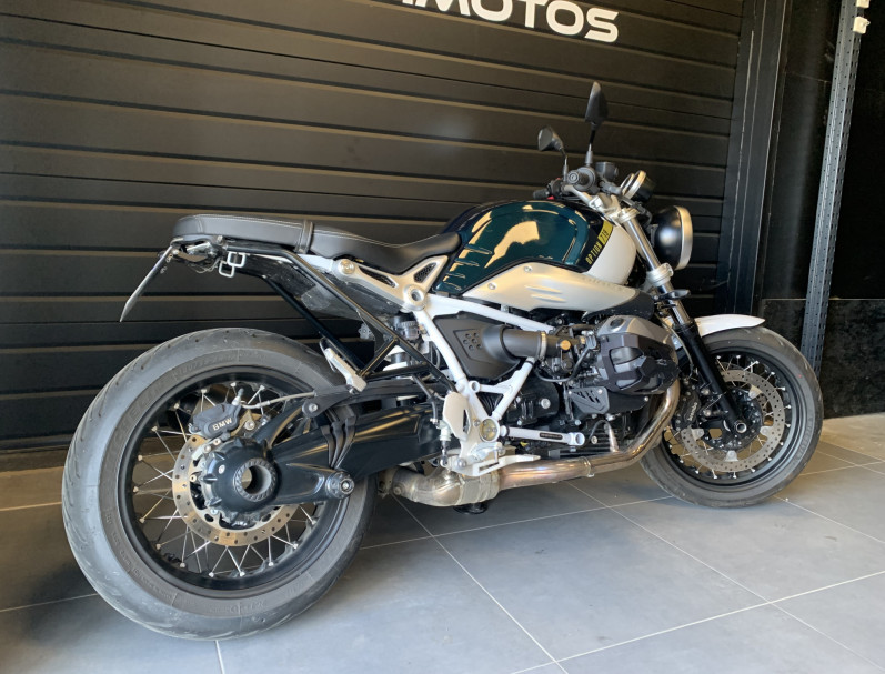 BMW R NineT option 719