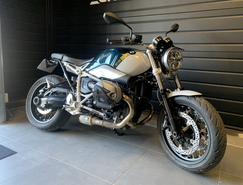 BMW R NineT option 719