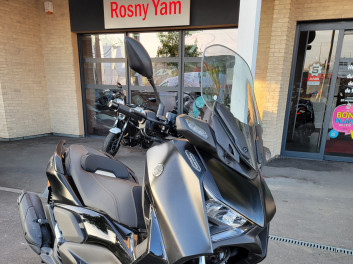 YAMAHA XMAX 125 TECH MAX 2024 PERMIS B
