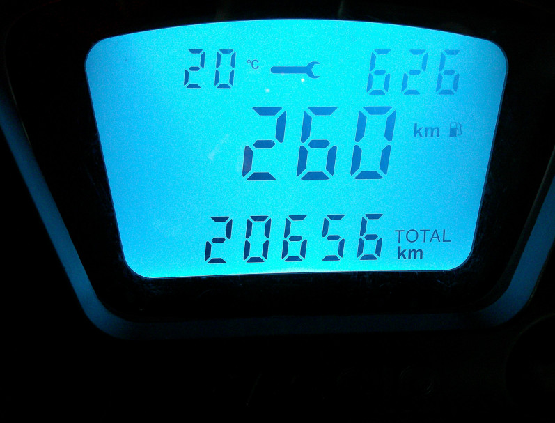 PIAGGIO MP3 300 HPE 2024 20600KM