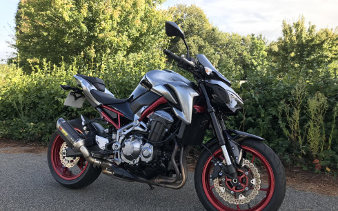 KAWASAKI Z 900 A2