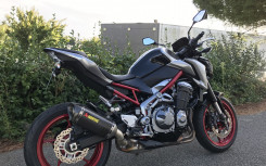 KAWASAKI Z 900 A2