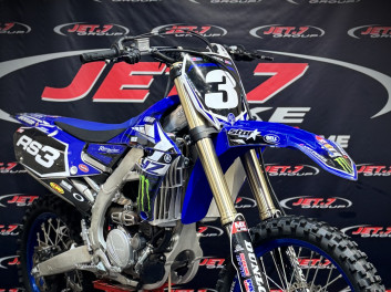 YAMAHA YZ250 MONSTER ENERGY