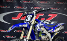 YAMAHA YZ250 MONSTER ENERGY