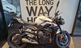 TRIUMPH STREET TRIPLE 765 R  BRIDEE A2  1200KMS 10/24