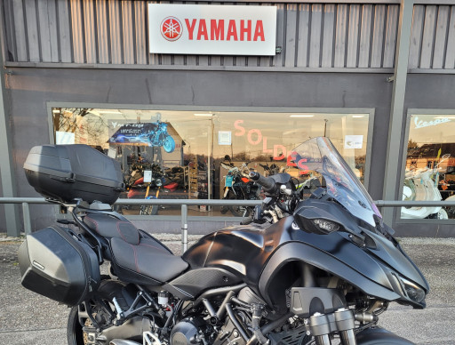 YAMAHA NIKEN 850 GT
