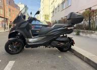 PIAGGIO MP3 530 CC HPE EXCLUSIVE GARANTIE 36 MOIS NOIR MAT TRES BON ETAT CRIT