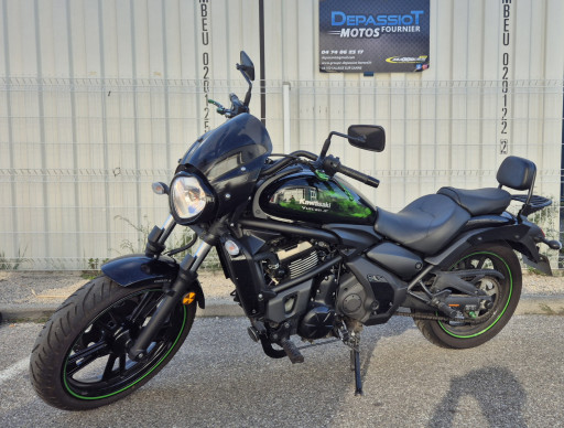 KAWASAKI VULCAN 650 S