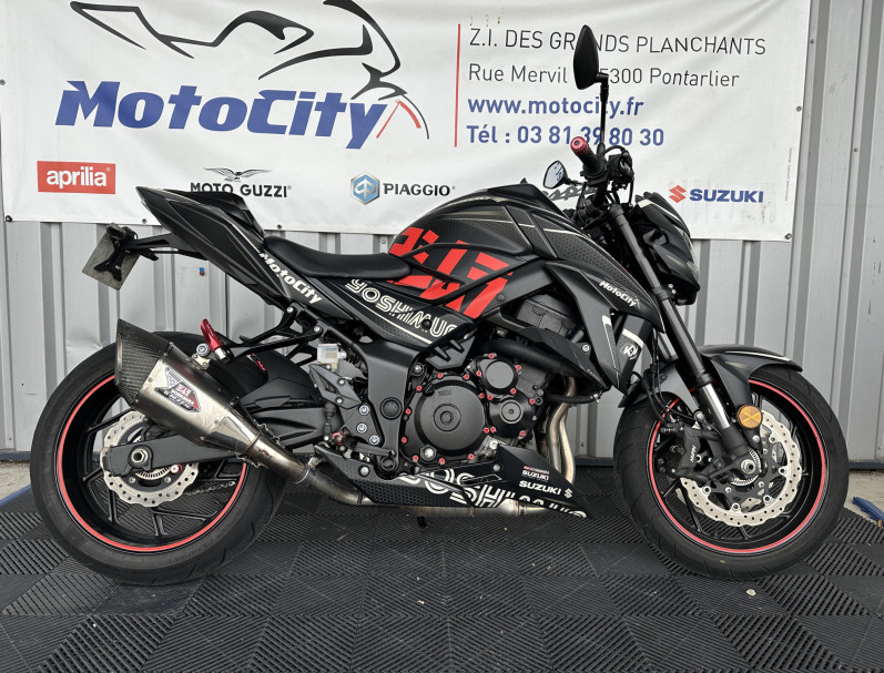 SUZUKI GSX-S 750
