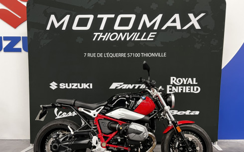 BMW R NINE T OPTION 719