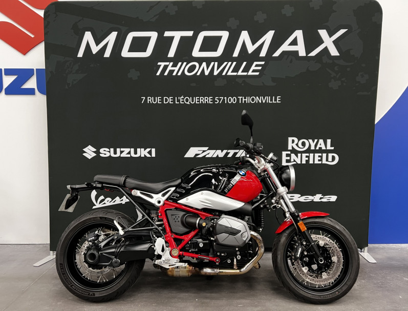 BMW R NINE T OPTION 719
