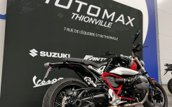 BMW R NINE T OPTION 719