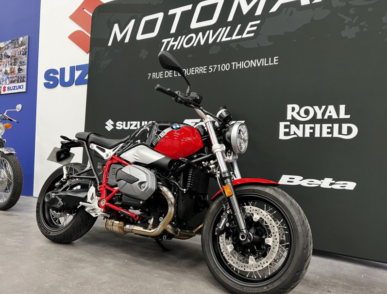 BMW R NINE T OPTION 719