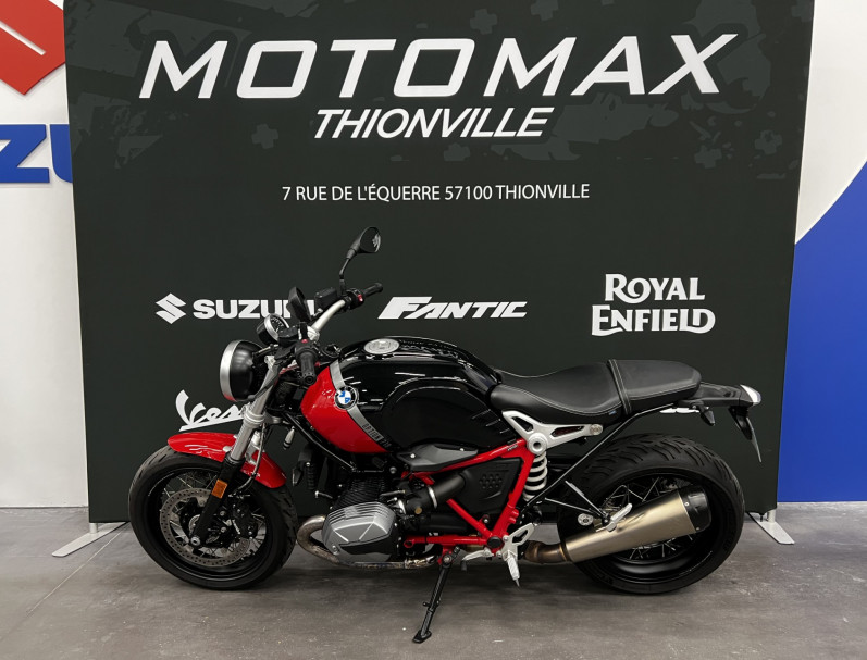 BMW R NINE T OPTION 719