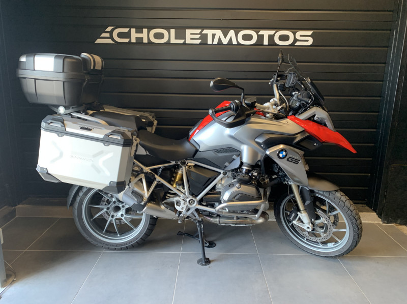 BMW R 1200 GS