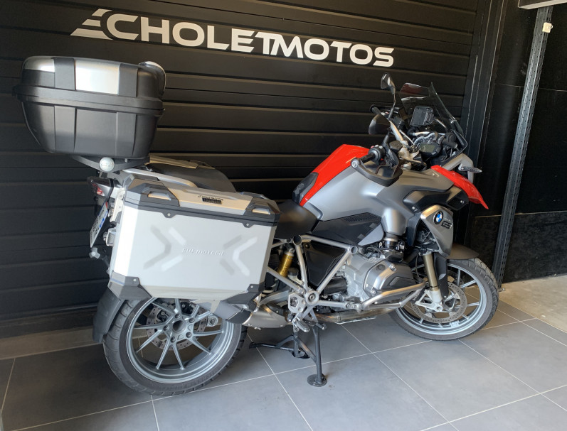 BMW R 1200 GS