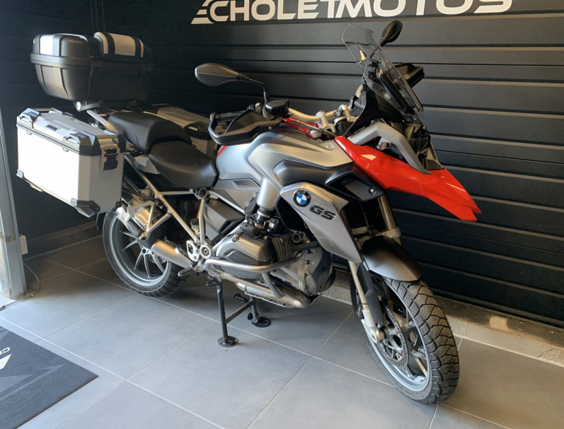 BMW R 1200 GS