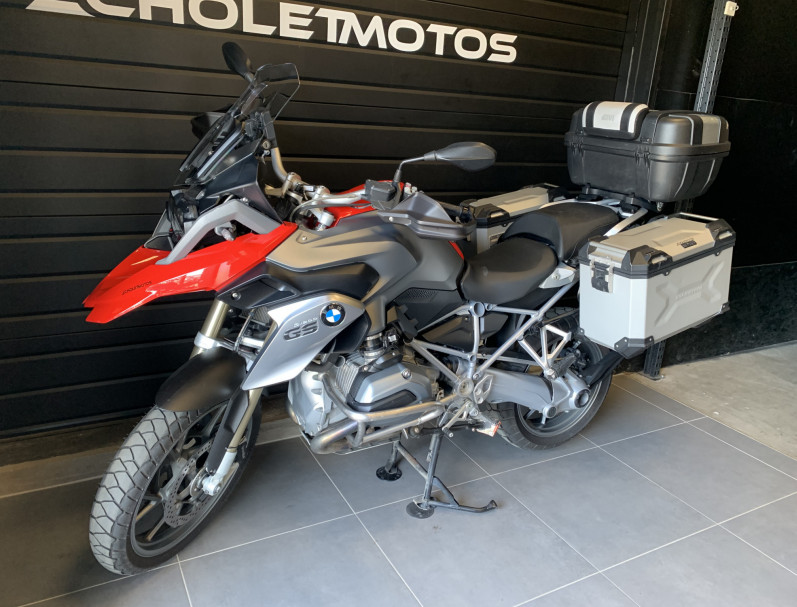 BMW R 1200 GS