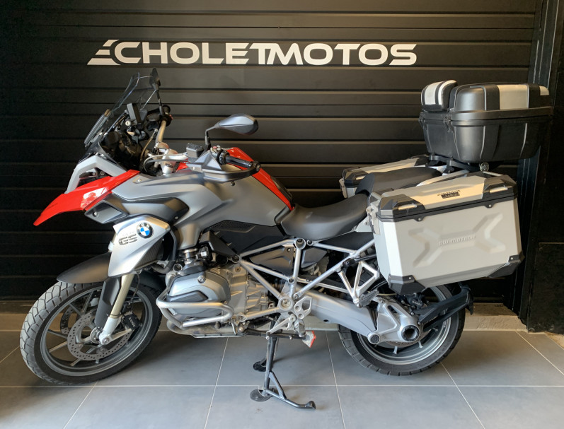 BMW R 1200 GS