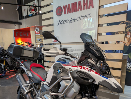 BMW R 1250 GSA