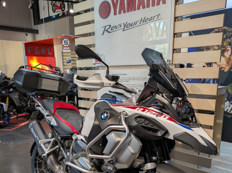 BMW R 1250 GSA
