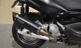 YAMAHA X-MAX 125 IRON MAX