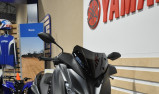 YAMAHA X-MAX 125 IRON MAX
