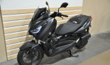 YAMAHA X-MAX 125 IRON MAX
