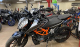 KTM 125 DUKE ABS