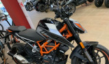 KTM 125 DUKE ABS