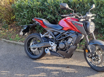 HONDA CB 125 R MOTORS 54