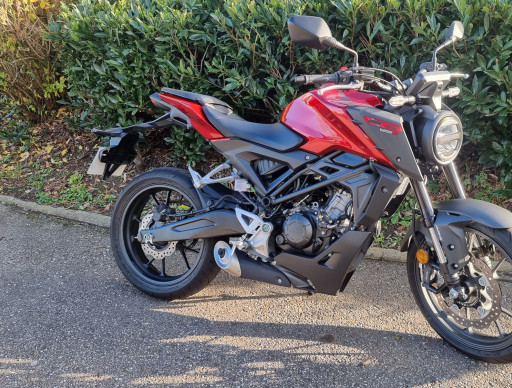 HONDA CB 125 R MOTORS 54