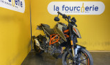 KTM 125 DUKE ABS