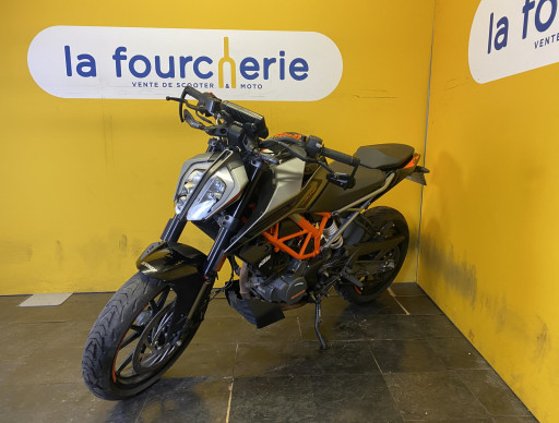 KTM 125 DUKE ABS