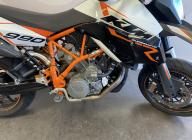 KTM 990 SMR 2011
