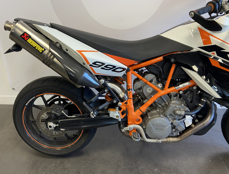 KTM 990 SMR 2011