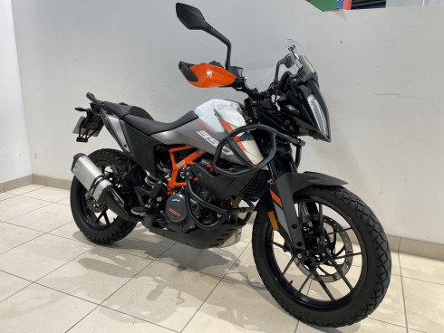 KTM 390 ADVENTURE