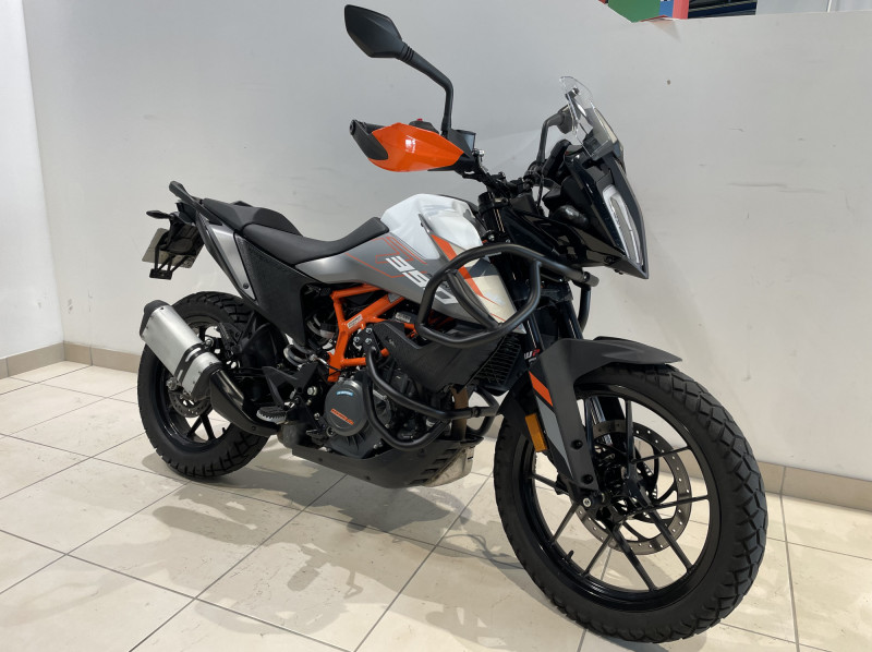 KTM 390 ADVENTURE