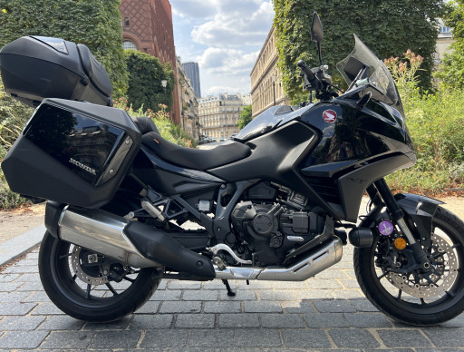 HONDA NT 1100 DCT