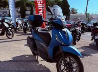 PIAGGIO BEVERLY S 400