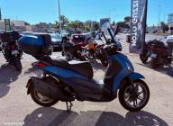 PIAGGIO BEVERLY S 400