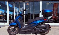 PIAGGIO BEVERLY S 400