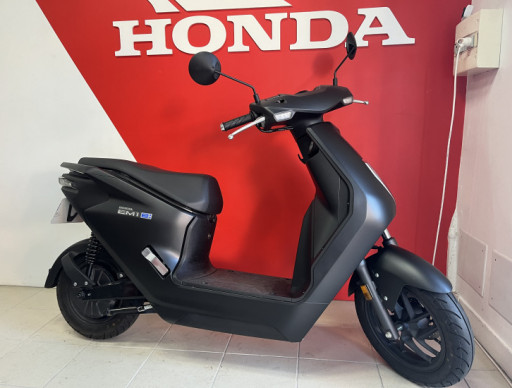 HONDA EM1-E SCOOTER 50 CC