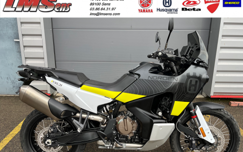 HUSQVARNA NORDEN 901 NEUVE