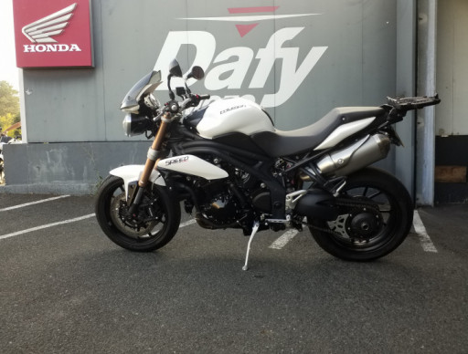 Triumph 1050 Speed Triple