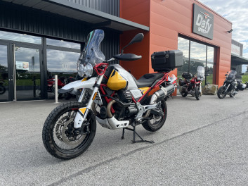 MOTO GUZZI V85 TT 850